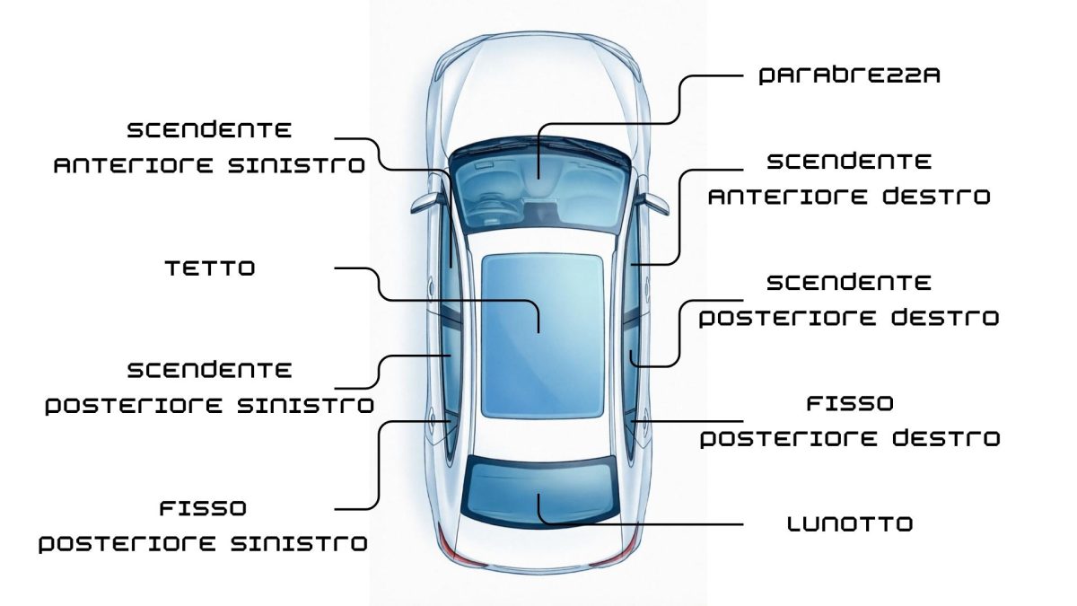 glass'ngo sostituzione vetri auto 1