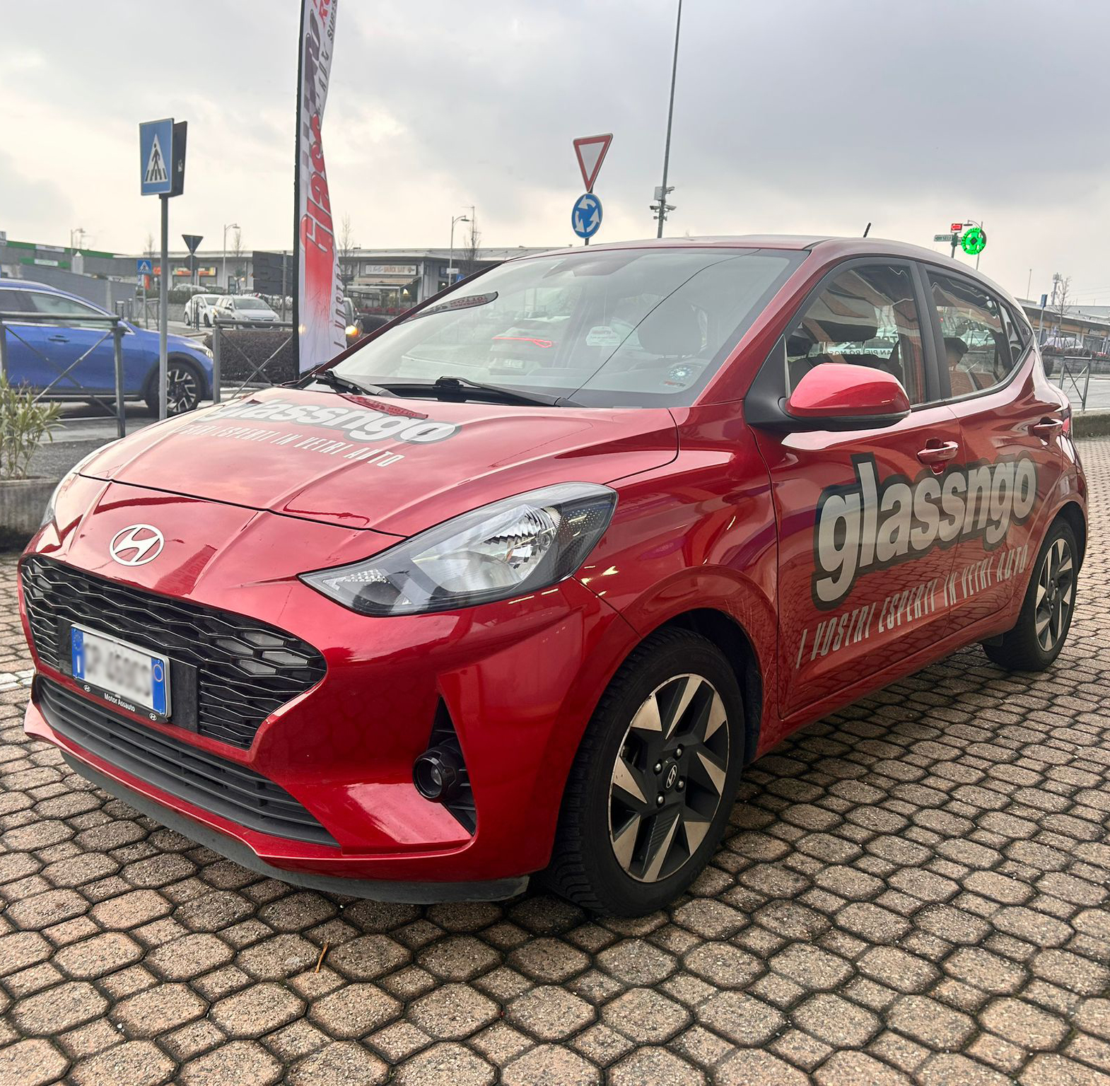 glass'ngo sostituzione vetri auto 8