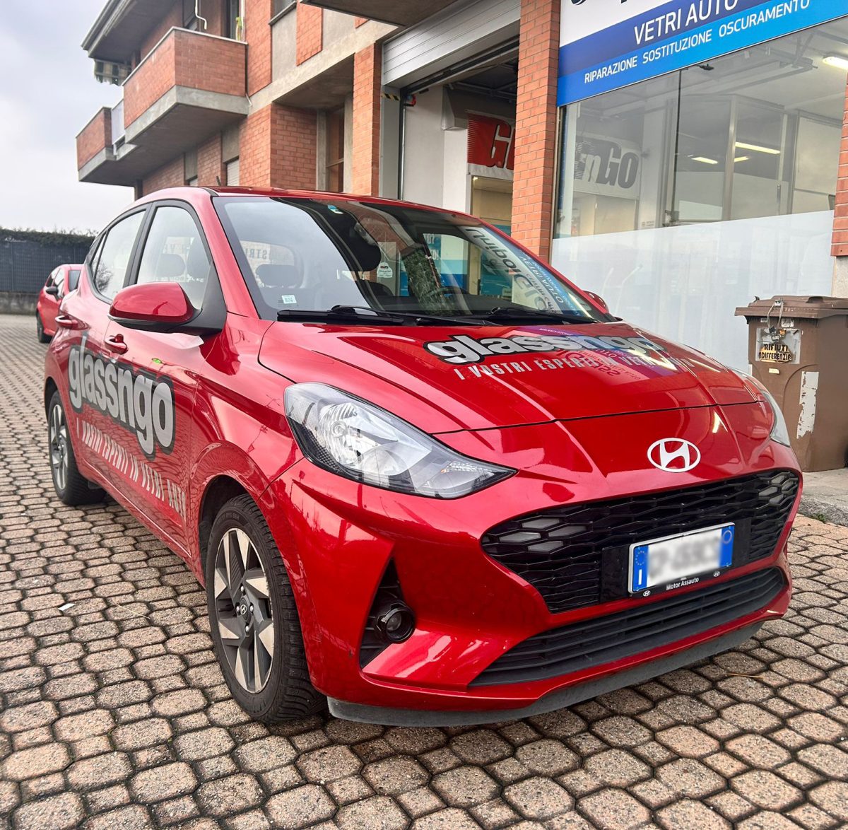 glass'ngo sostituzione vetri auto 7