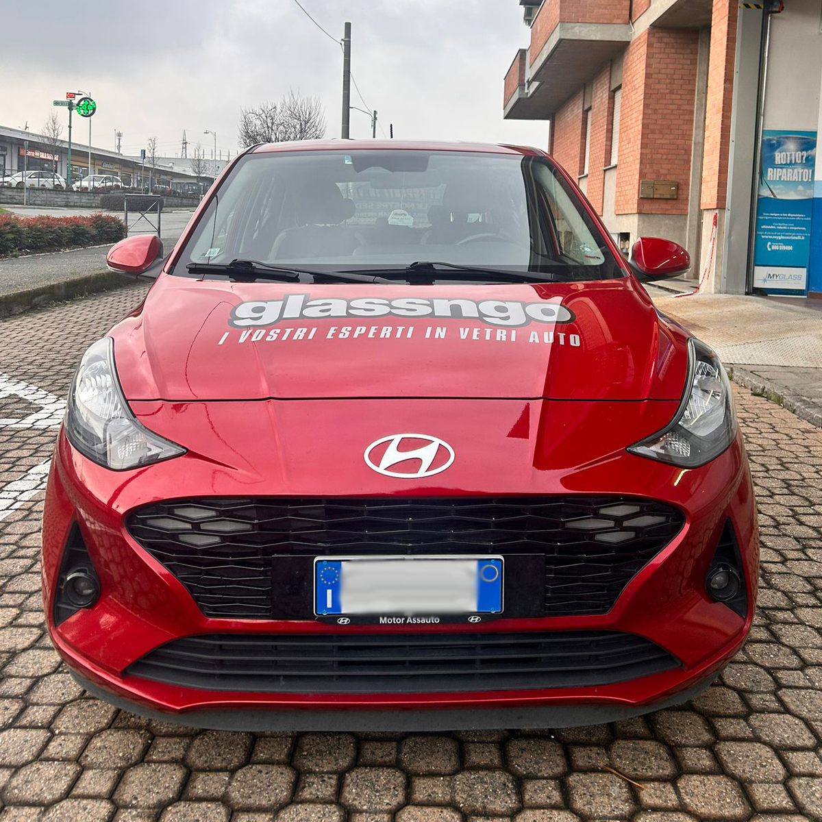 glass'ngo sostituzione vetri auto 5